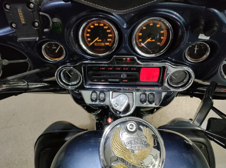 Мотоцикл HD ELECTRA GLIDE FLHTCUI1450 с пробегом 81272 km