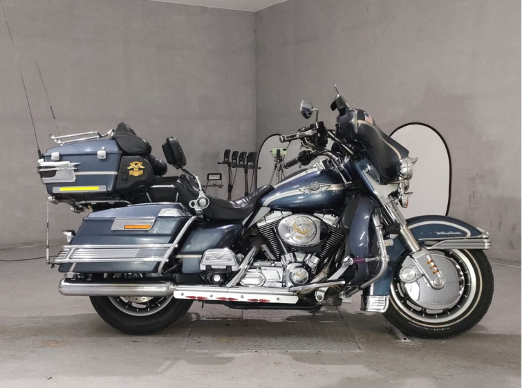 Мотоцикл HD ELECTRA GLIDE FLHTCUI1450 с пробегом 81272 km
