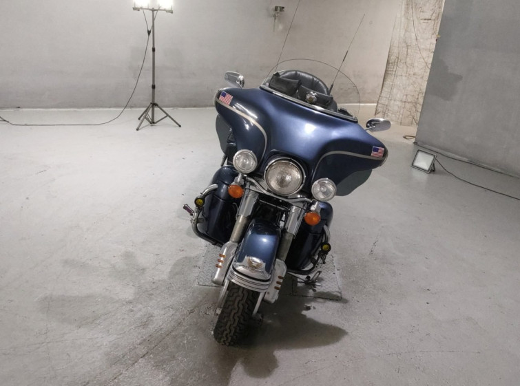 Мотоцикл HD ELECTRA GLIDE FLHTCUI1450 с пробегом 81272 km