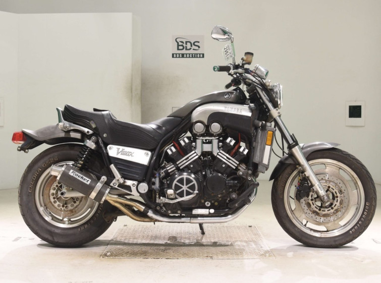 Мотоцикл Yamaha V-MAX1200 з пробігом 31654 km