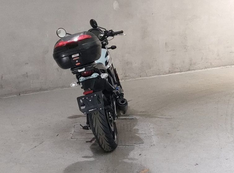 Мотоцикл Ducati SCRAMBLER SIXTY2 с пробегом 7196 km