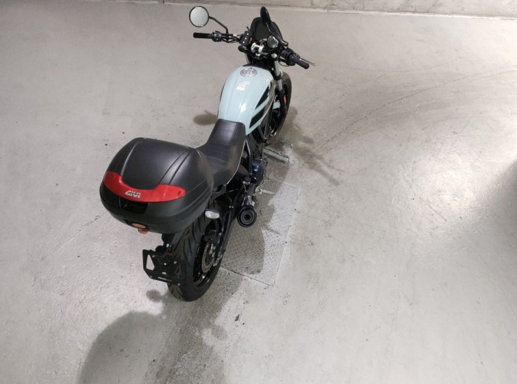 Мотоцикл Ducati SCRAMBLER SIXTY2 с пробегом 7196 km