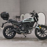 Мотоцикл Ducati SCRAMBLER SIXTY2 с пробегом 7196 km