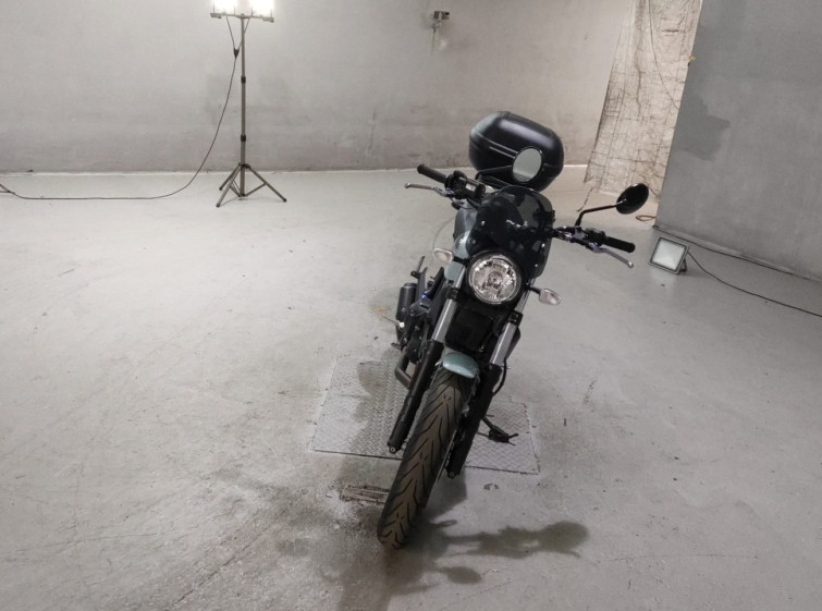 Мотоцикл Ducati SCRAMBLER SIXTY2 с пробегом 7196 km