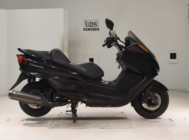 Мотоцикл Yamaha MAJESTY 250C с пробегом 18827 km
