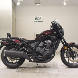 Мотоцикл Honda REBEL CMX1100DCT з пробігом 2593 km