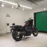 Мотоцикл Honda REBEL CMX1100DCT з пробігом 2593 km