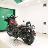 Мотоцикл Honda REBEL CMX1100DCT з пробігом 2593 km