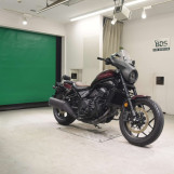 Мотоцикл Honda REBEL CMX1100DCT з пробігом 2593 km