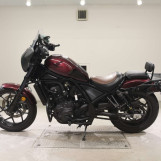 Мотоцикл Honda REBEL CMX1100DCT з пробігом 2593 km