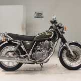 Мотоцикл Yamaha SR400 з пробігом 72906 km