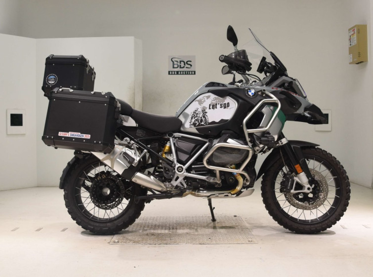 Мотоцикл BMW R1250GS ADVENTURE с пробегом 10516 km
