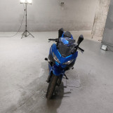 Мотоцикл Kawasaki NINJA250 з пробігом 76678 km