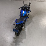 Мотоцикл Kawasaki NINJA250 з пробігом 76678 km