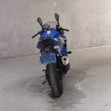 Мотоцикл Kawasaki NINJA250 з пробігом 76678 km