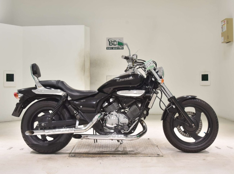 Мотоцикл Kawasaki ELIMINATOR 250V с пробегом 31630 km