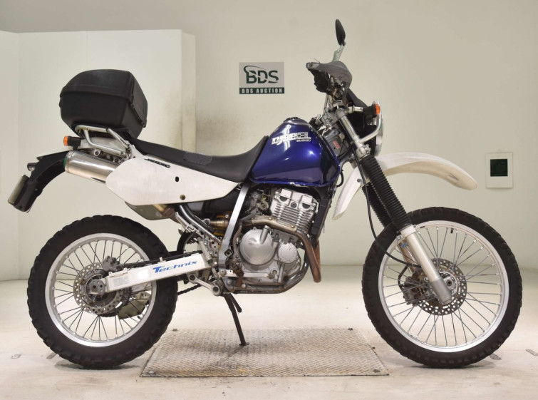 Мотоцикл Suzuki DJEBEL250XC з пробігом 32461 km