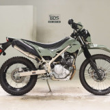 Мотоцикл Kawasaki KLX150L с пробегом 199 km