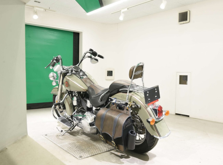 Мотоцикл HD DELUXE FLSTN1580 з пробігом 38495 km