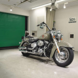 Мотоцикл HD DELUXE FLSTN1580 з пробігом 38495 km