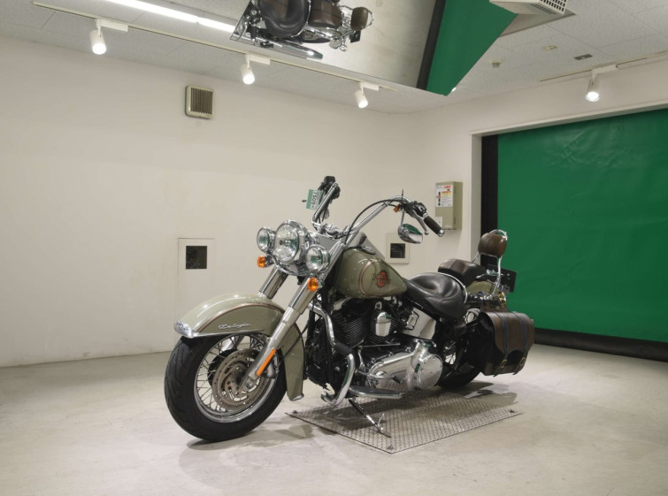 Мотоцикл HD DELUXE FLSTN1580 з пробігом 38495 km