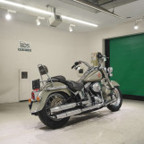 Мотоцикл HD DELUXE FLSTN1580 з пробігом 38495 km