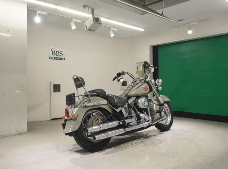 Мотоцикл HD DELUXE FLSTN1580 з пробігом 38495 km