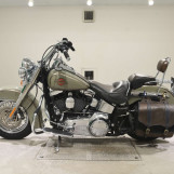 Мотоцикл HD DELUXE FLSTN1580 з пробігом 38495 km