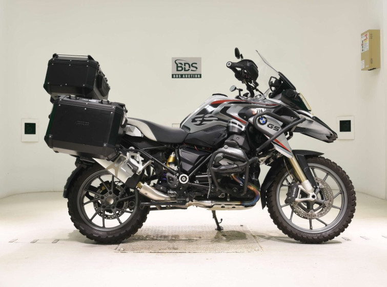 Мотоцикл BMW R1200GS с пробегом 42325 km
