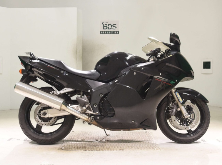 Мотоцикл Honda CBR1100XX BLACKBIRD с пробегом 34711 km