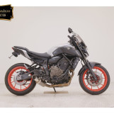 Мотоцикл Yamaha MT-07A с пробегом 16876 km