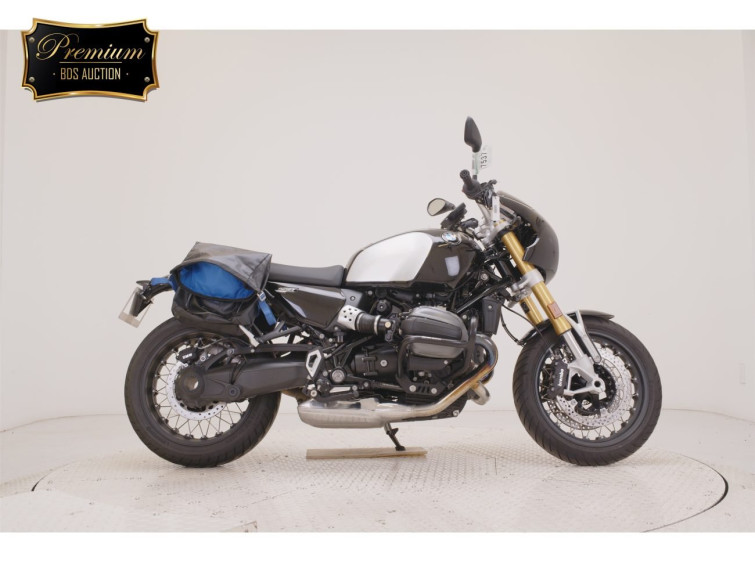 Мотоцикл BMW R12 NINE T с пробегом 6480 km