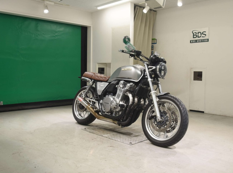 Мотоцикл Honda CB1100EXA з пробігом 19267 km