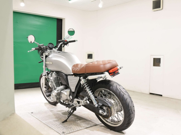 Мотоцикл Honda CB1100EXA з пробігом 19267 km