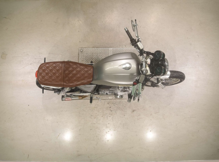 Мотоцикл Honda CB1100EXA з пробігом 19267 km