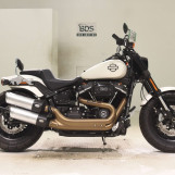 Мотоцикл HD FAT BOB FXFBS1868 с пробегом 10447 km