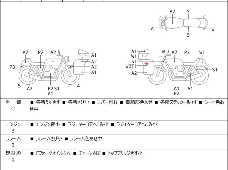 Мотоцикл Yamaha YZF-R25 з пробігом 55580 km