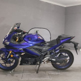 Мотоцикл Yamaha YZF-R25 з пробігом 55580 km