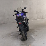 Мотоцикл Yamaha YZF-R25 з пробігом 55580 km