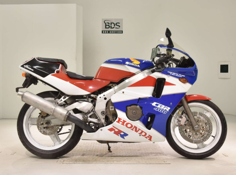 Мотоцикл Honda CBR400RR с пробегом 38907 km