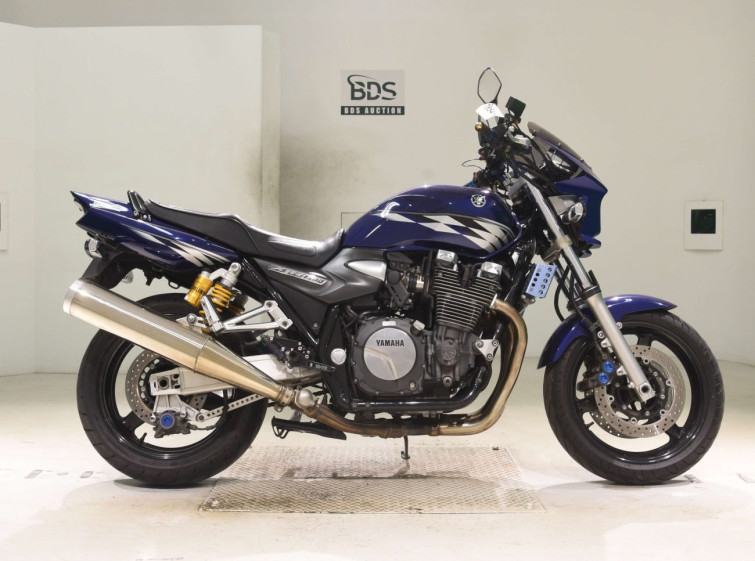 Мотоцикл Yamaha XJR1300 с пробегом 21262 km