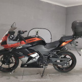 Мотоцикл Kawasaki NINJA250R з пробігом 17193 km