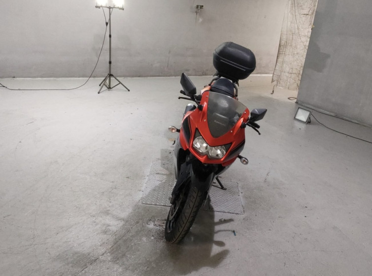 Мотоцикл Kawasaki NINJA250R з пробігом 17193 km
