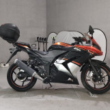 Мотоцикл Kawasaki NINJA250R з пробігом 17193 km