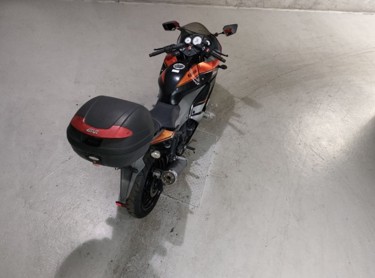 Мотоцикл Kawasaki NINJA250R з пробігом 17193 km