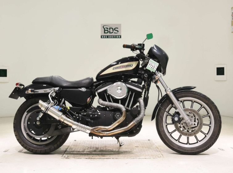 Мотоцикл HD SPORTSTER XL883R с пробегом 22550 km