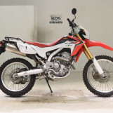 Мотоцикл Honda CRF250L с пробегом 46821 km