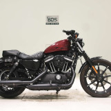 Мотоцикл HD SPORTSTER IRON XL883N з пробігом 3396 km