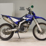 Мотоцикл Yamaha WR250R с пробегом 24158 km