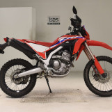 Мотоцикл Honda CRF250L с пробегом 13926 km